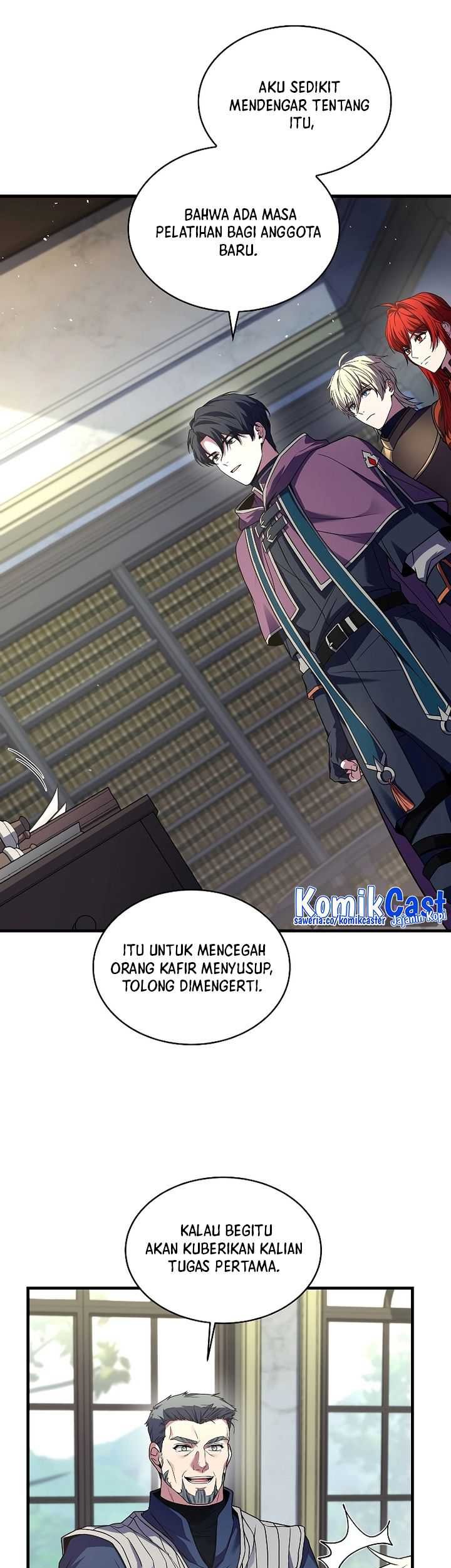 Death King Karnak chapter 18 halaman 24