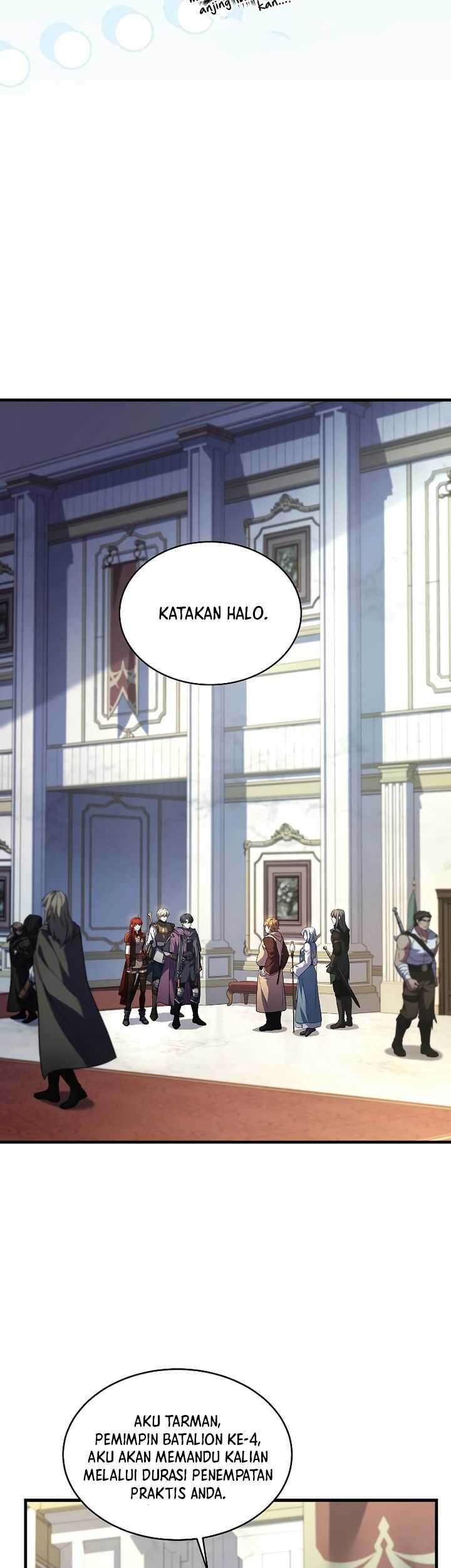 Death King Karnak chapter 18 halaman 28