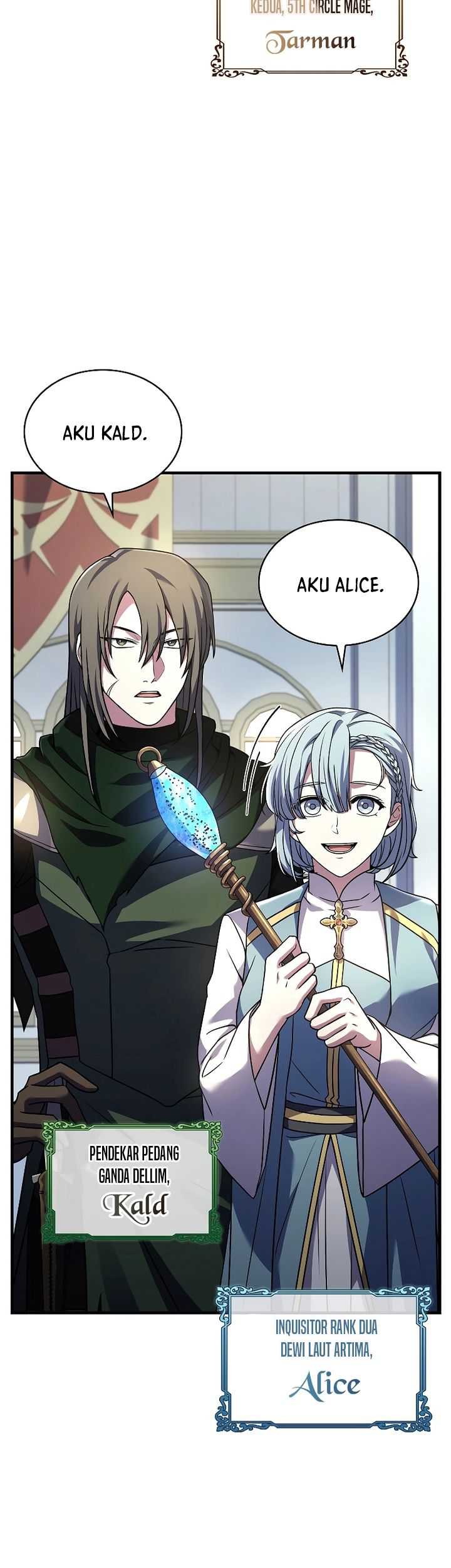 Death King Karnak chapter 18 halaman 30