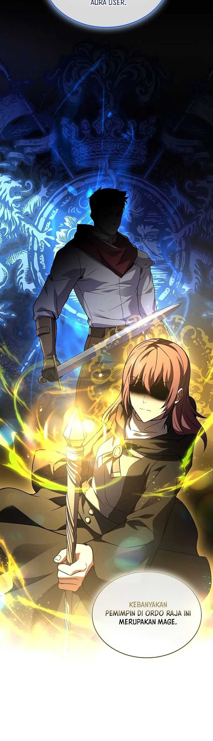 Death King Karnak chapter 18 halaman 38