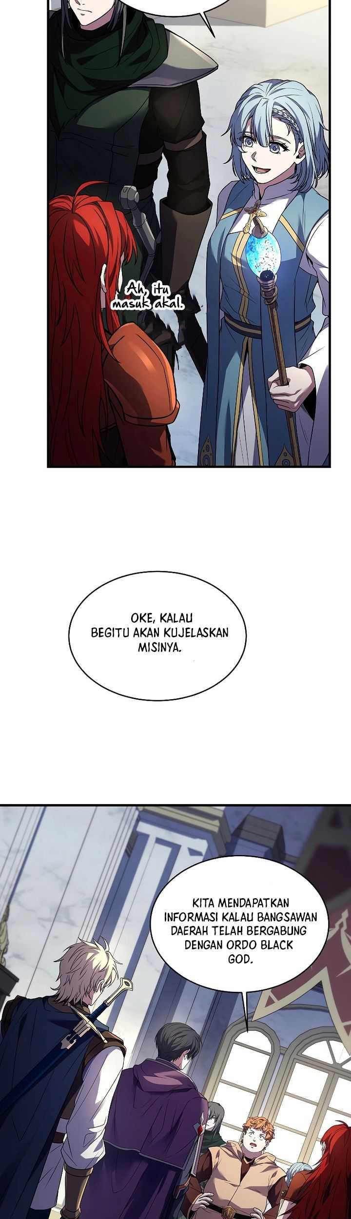 Death King Karnak chapter 18 halaman 40