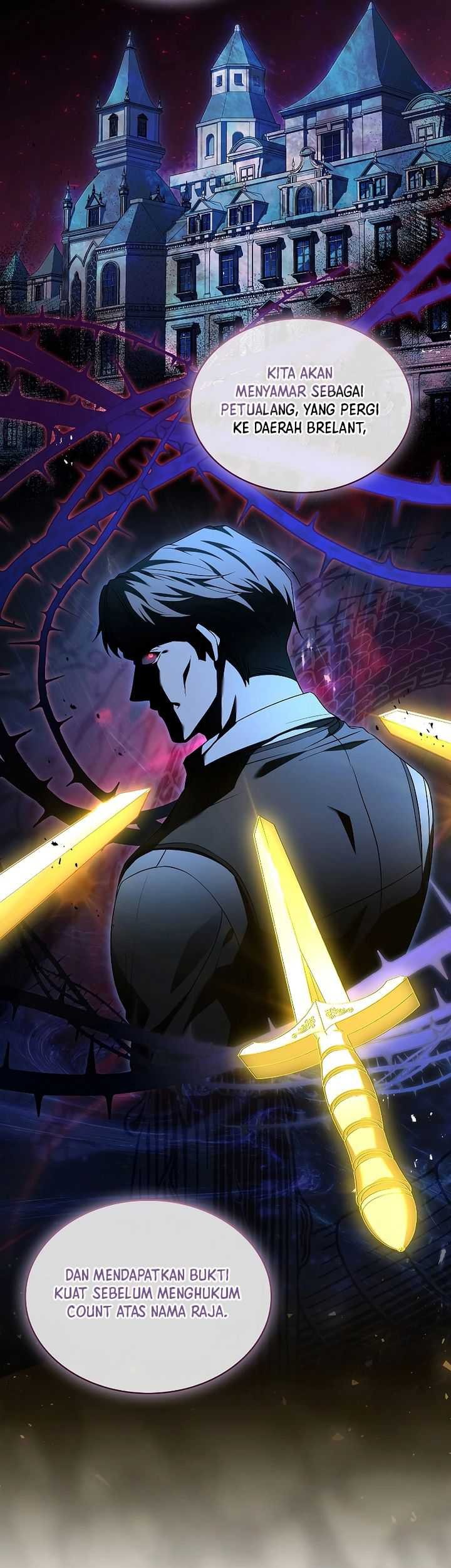 Death King Karnak chapter 18 halaman 42