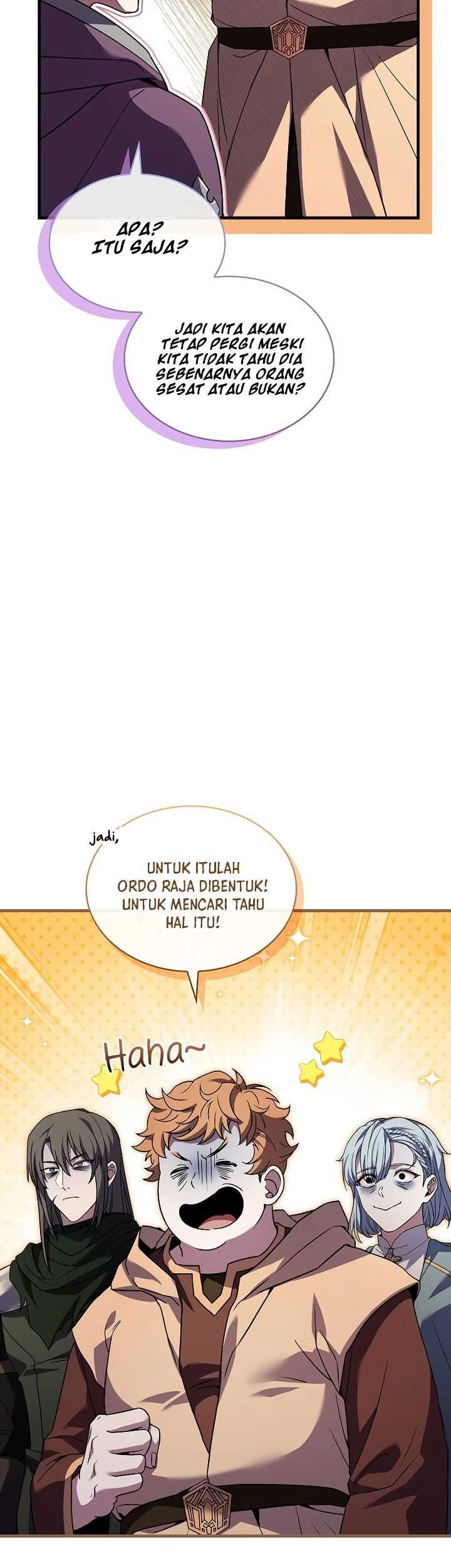 Death King Karnak chapter 18 halaman 44