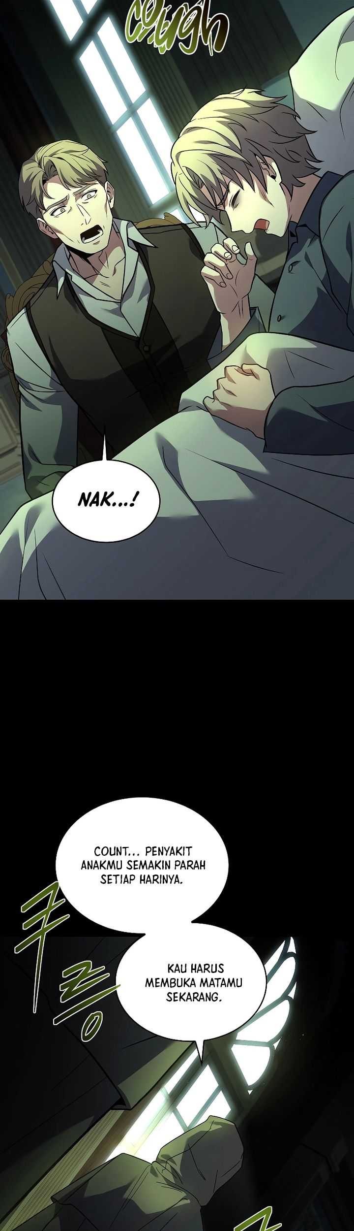 Death King Karnak chapter 18 halaman 48