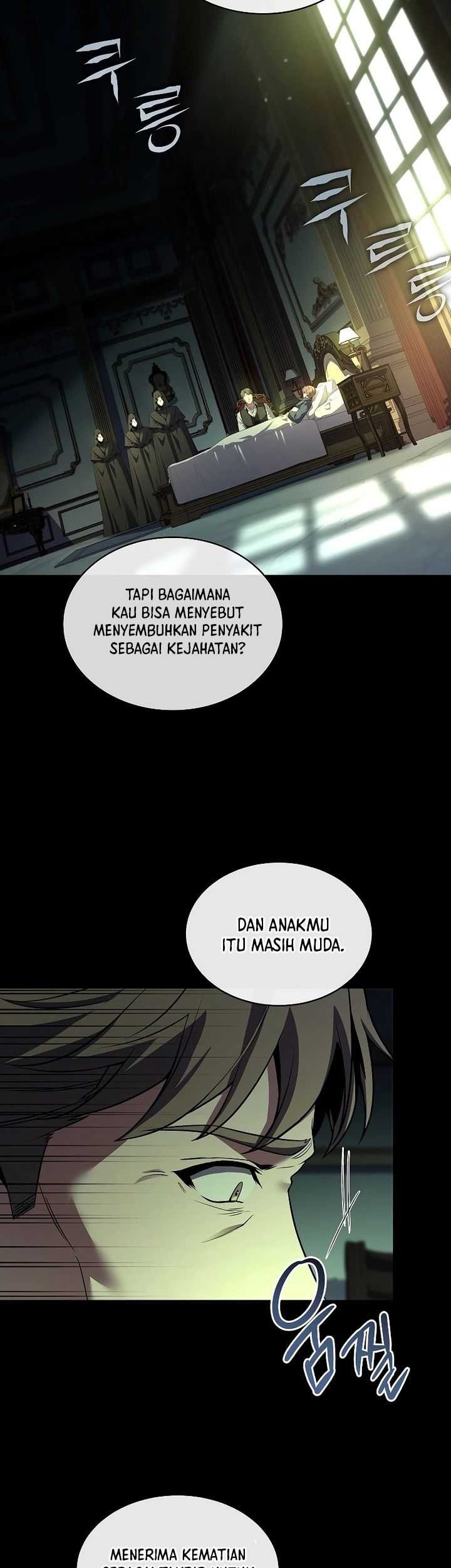 Death King Karnak chapter 18 halaman 54