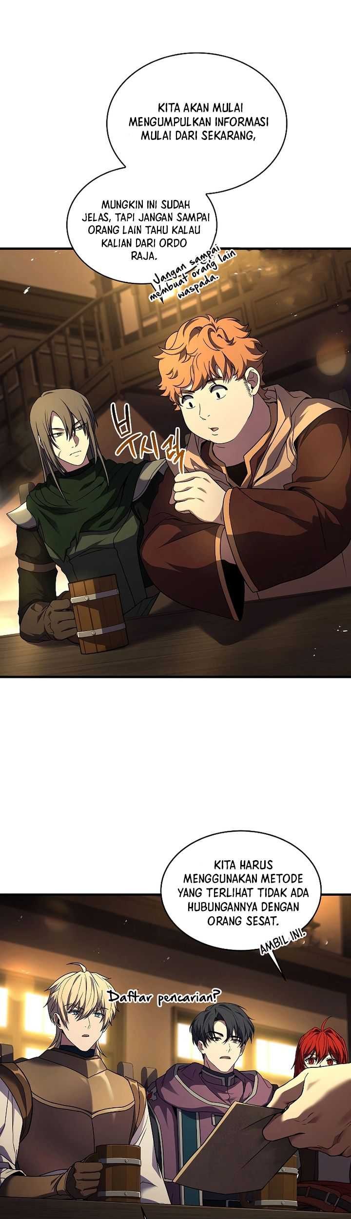 Death King Karnak chapter 18 halaman 62