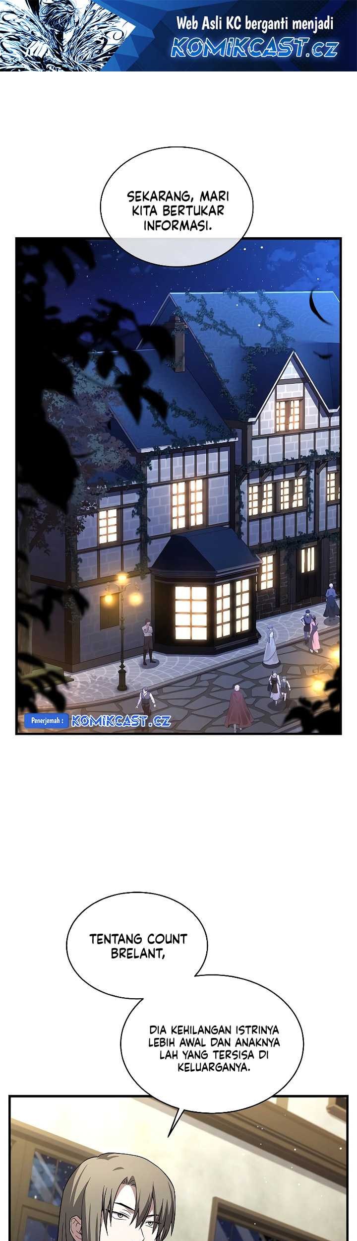 Death King Karnak chapter 19 halaman 2