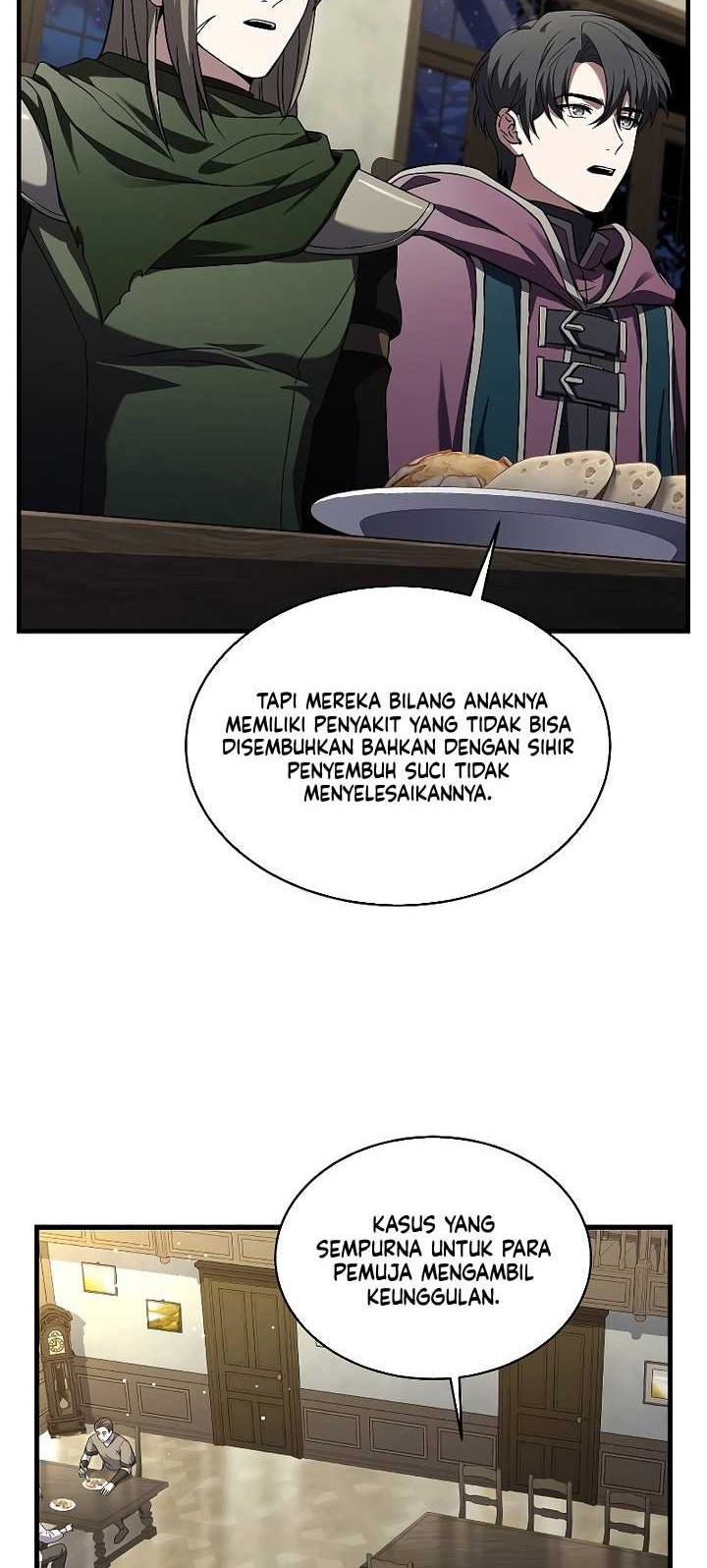 Death King Karnak chapter 19 halaman 3