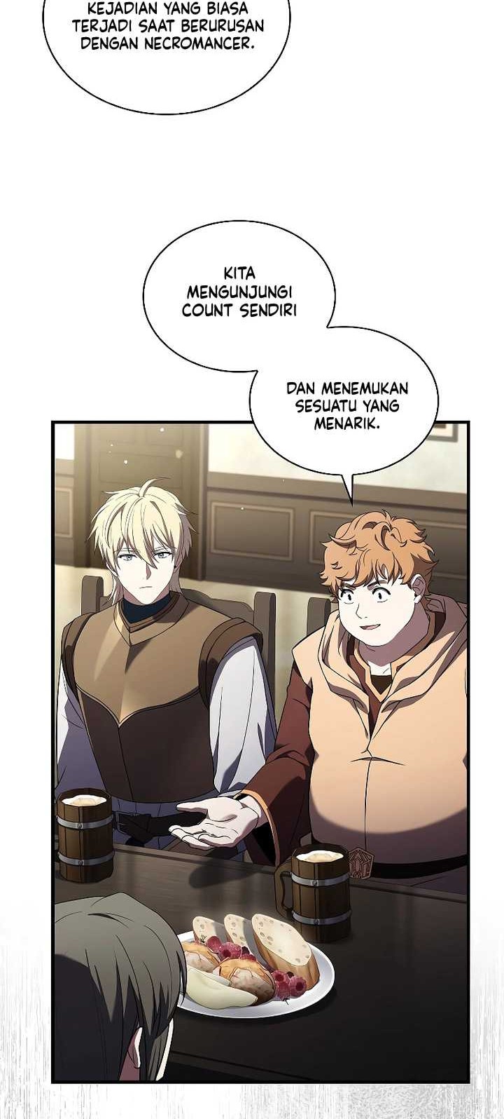 Death King Karnak chapter 19 halaman 5