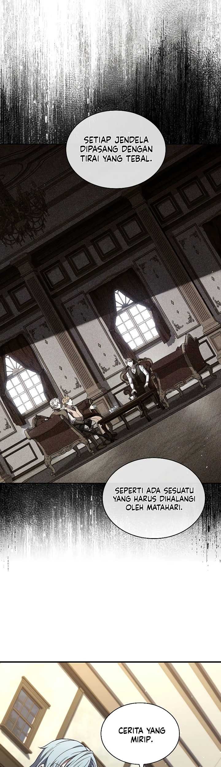 Death King Karnak chapter 19 halaman 6