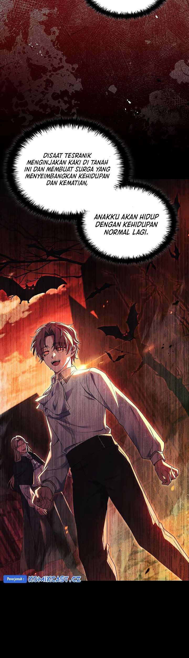 Death King Karnak chapter 19 halaman 14
