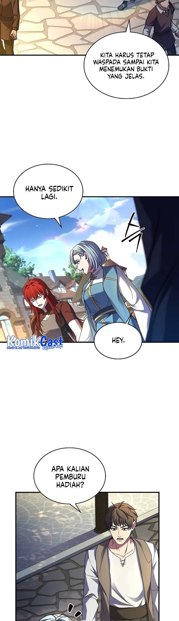 Death King Karnak chapter 19 halaman 18
