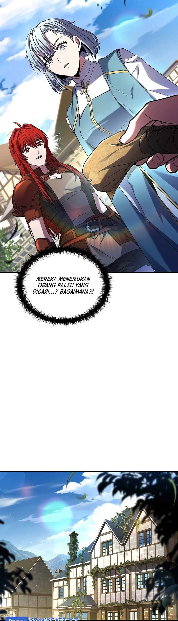 Death King Karnak chapter 19 halaman 20