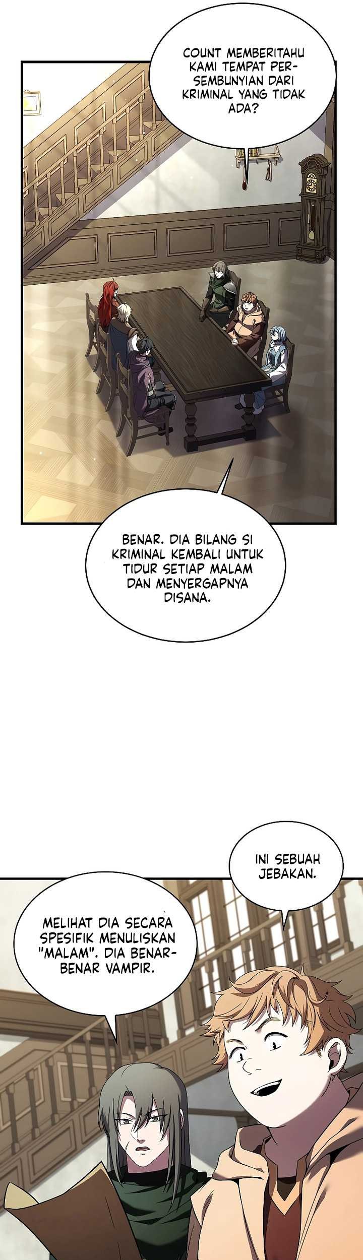 Death King Karnak chapter 19 halaman 22
