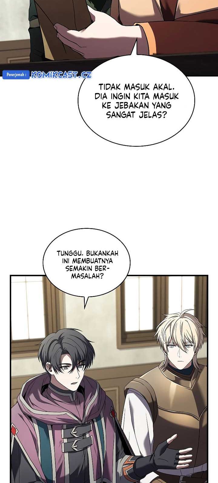 Death King Karnak chapter 19 halaman 23