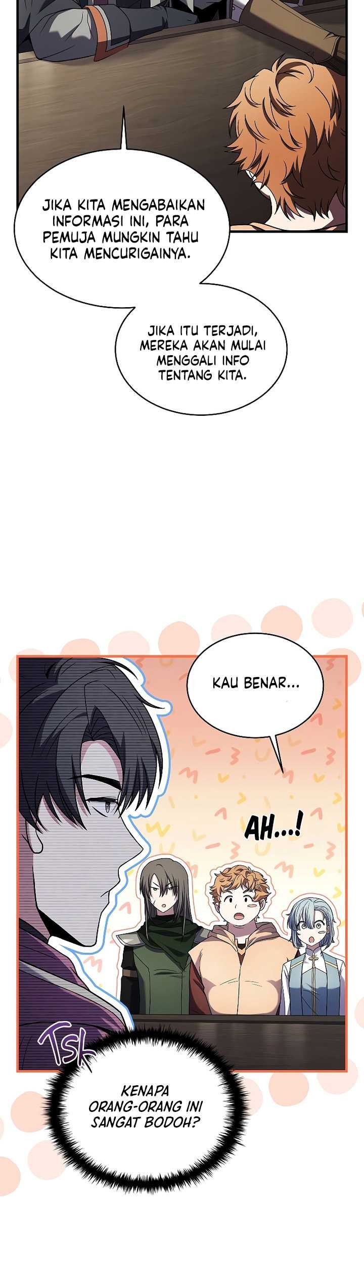Death King Karnak chapter 19 halaman 24