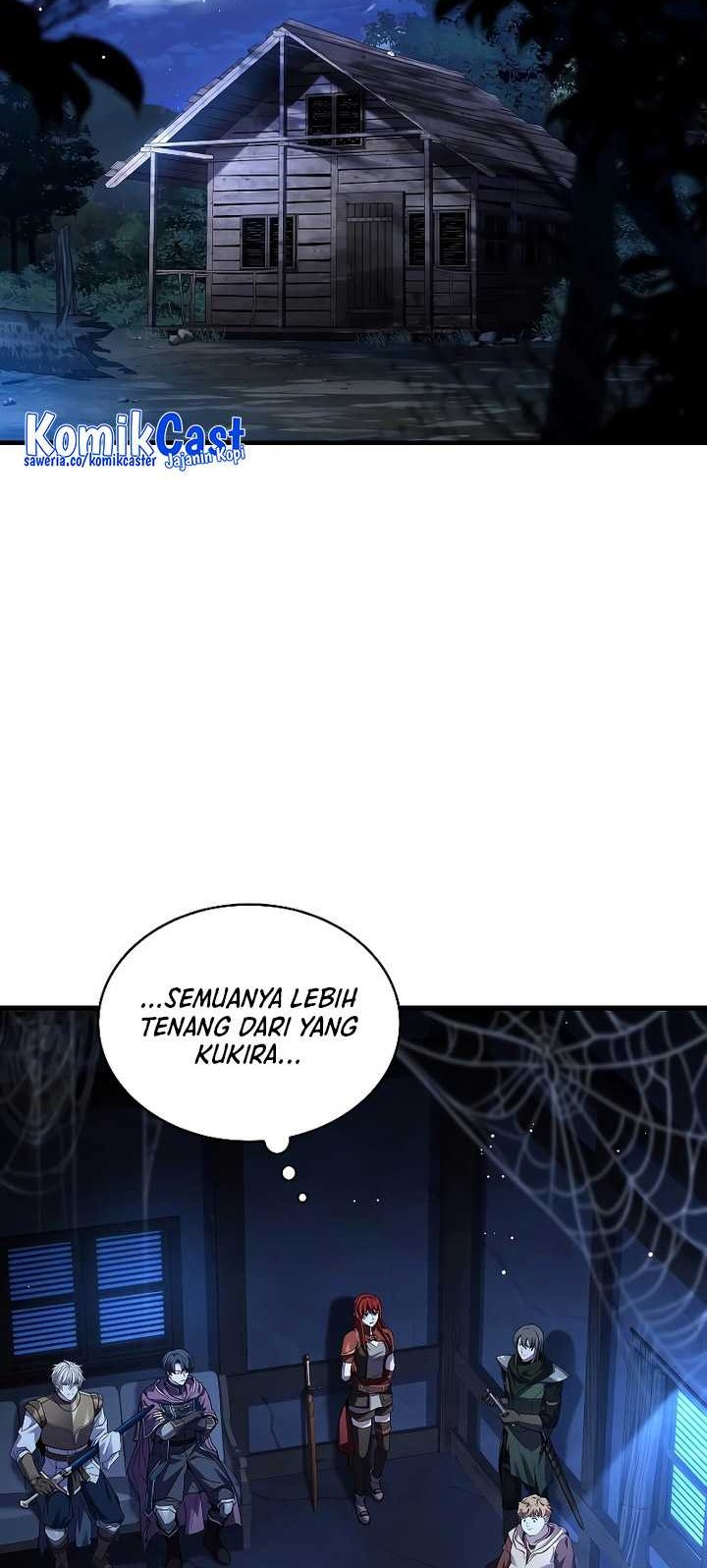 Death King Karnak chapter 19 halaman 27