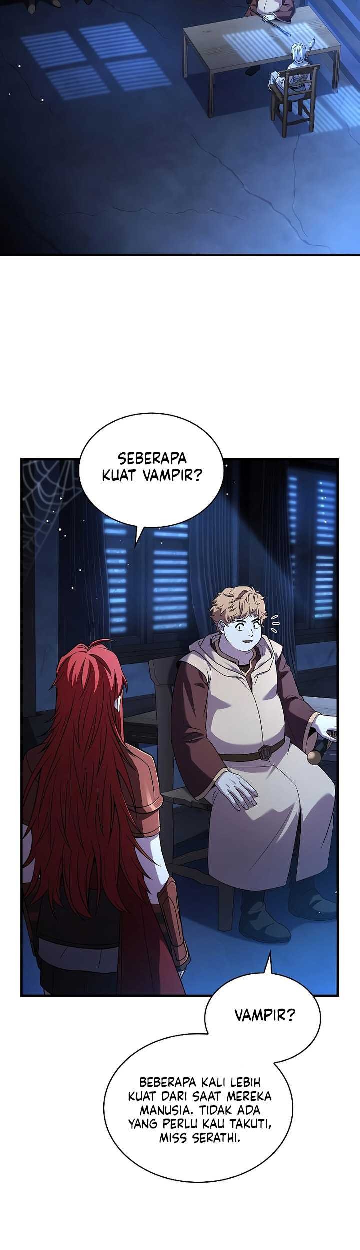 Death King Karnak chapter 19 halaman 28