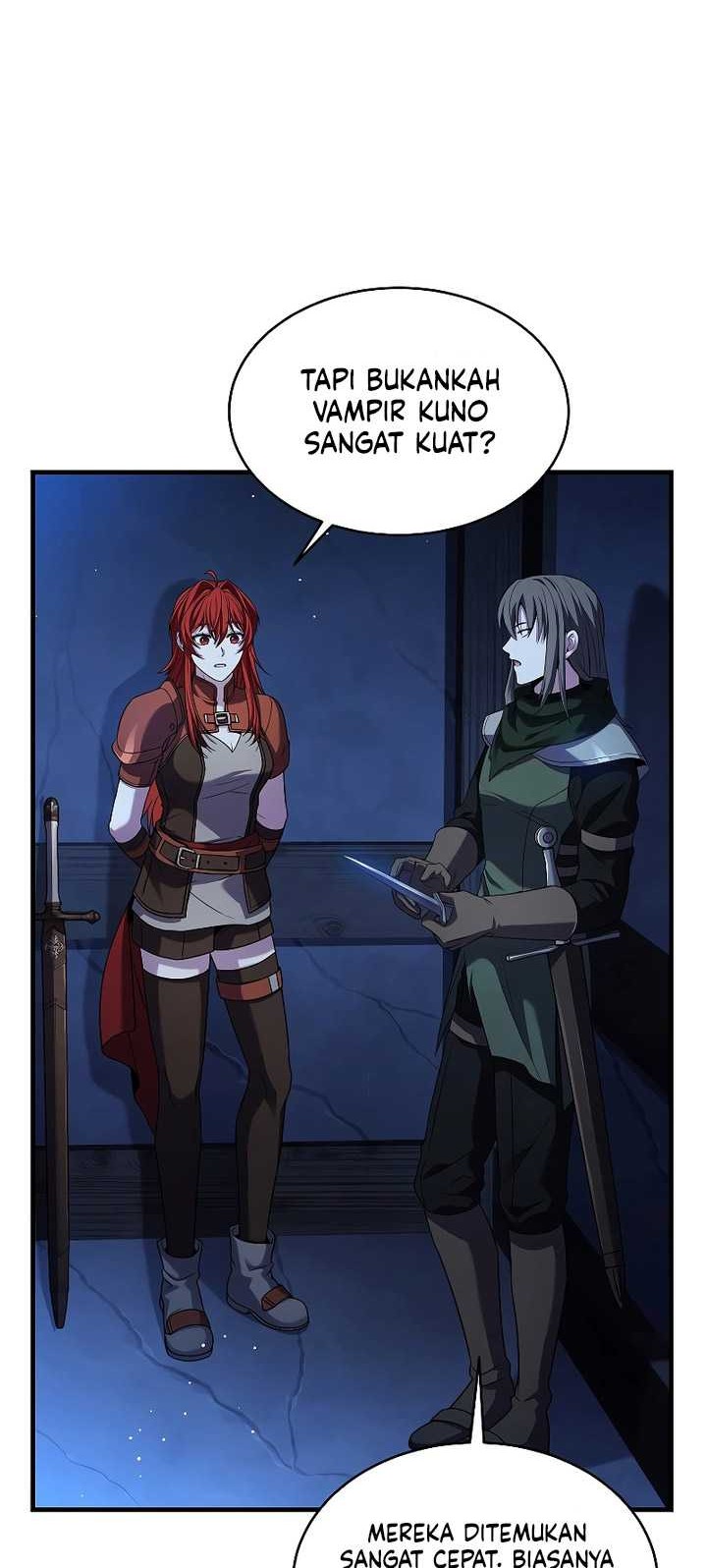 Death King Karnak chapter 19 halaman 29
