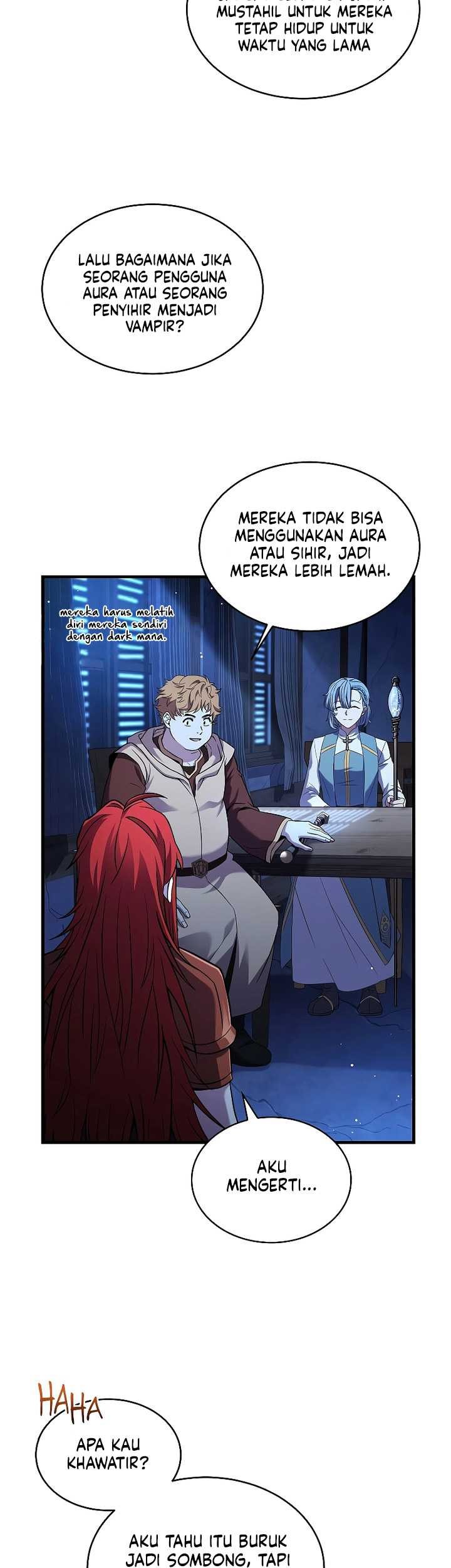 Death King Karnak chapter 19 halaman 30