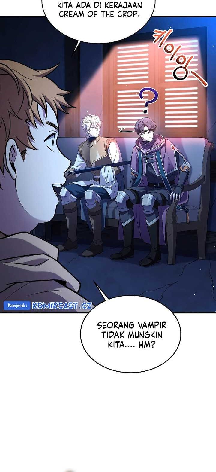 Death King Karnak chapter 19 halaman 31