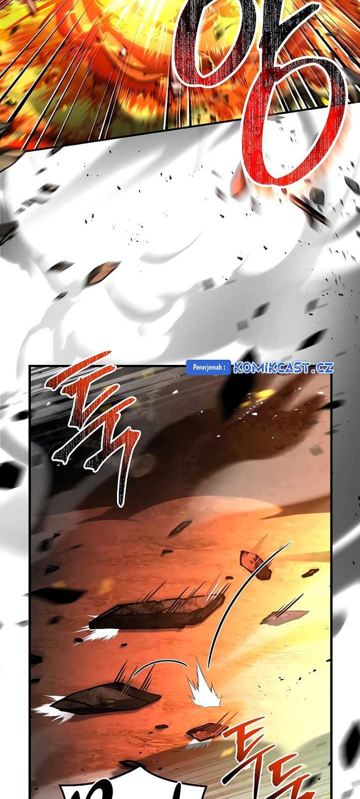 Death King Karnak chapter 19 halaman 33