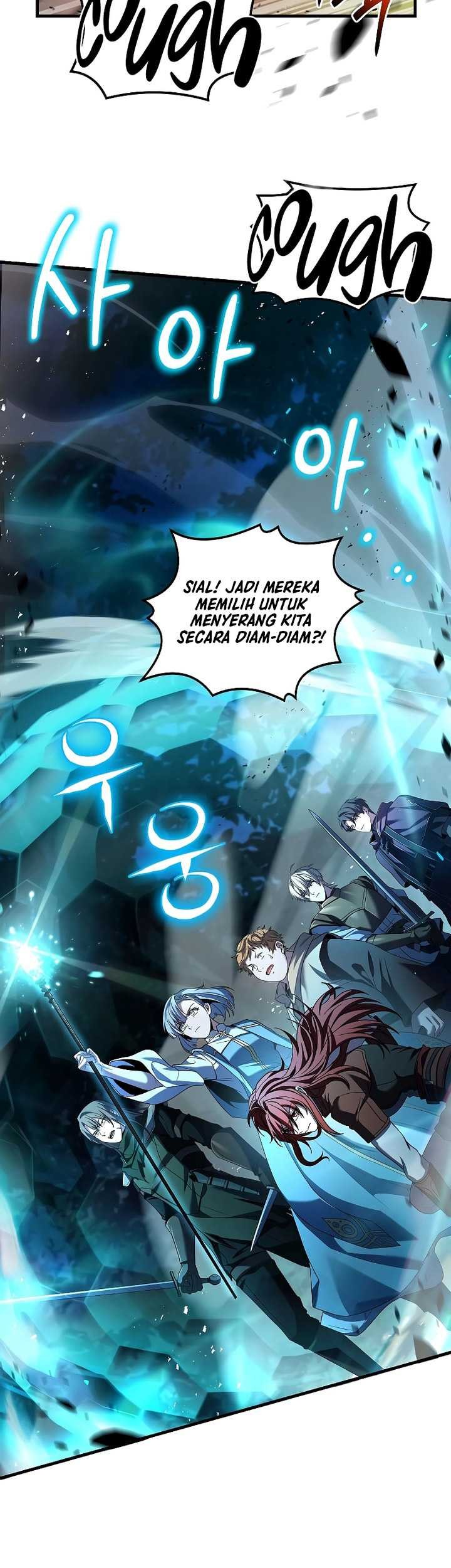 Death King Karnak chapter 19 halaman 34