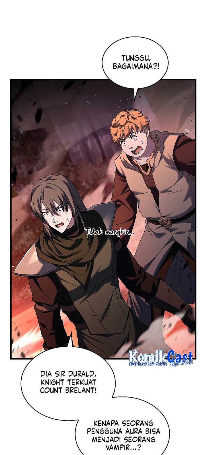 Death King Karnak chapter 19 halaman 37