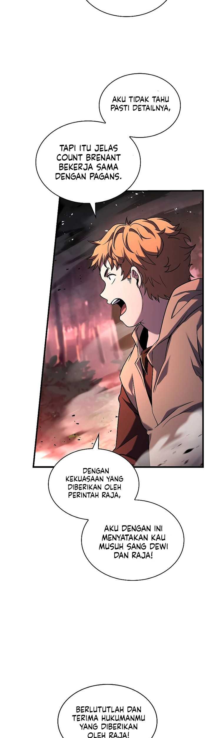 Death King Karnak chapter 19 halaman 38