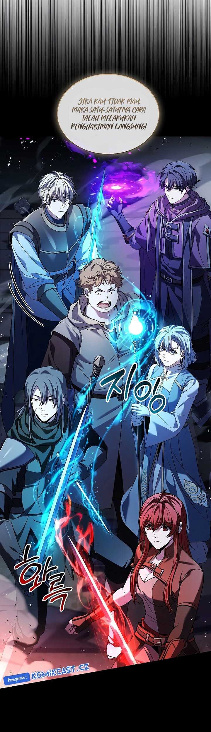Death King Karnak chapter 19 halaman 40