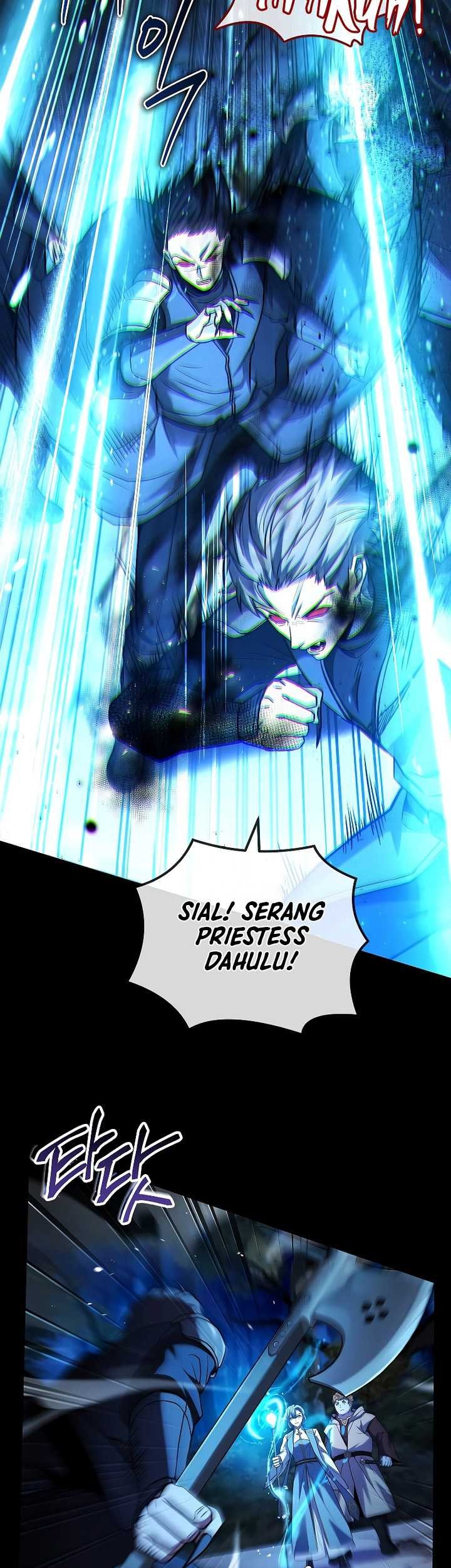 Death King Karnak chapter 19 halaman 48