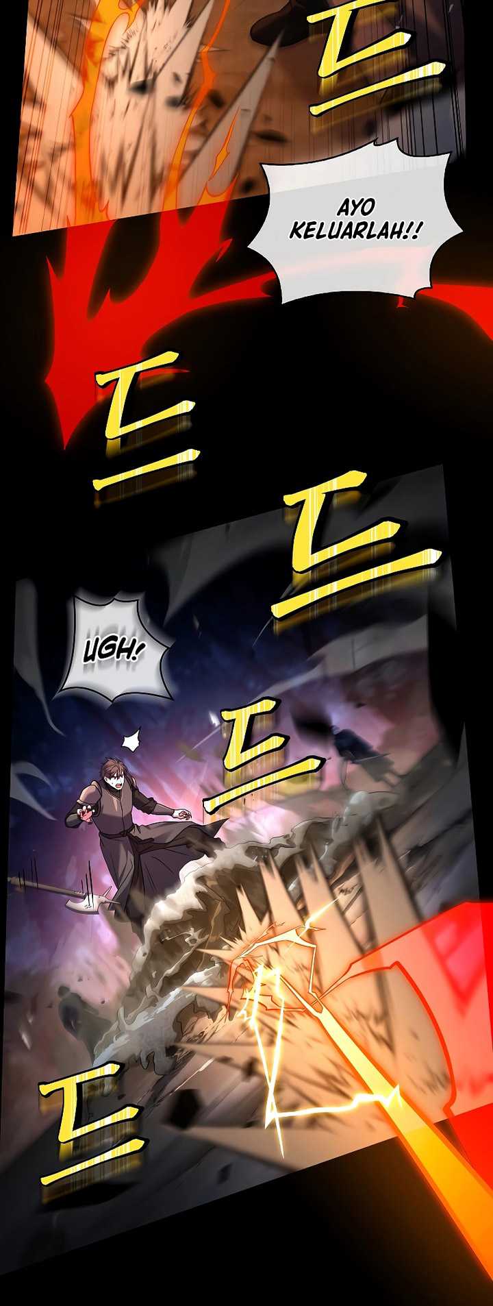Death King Karnak chapter 19 halaman 50