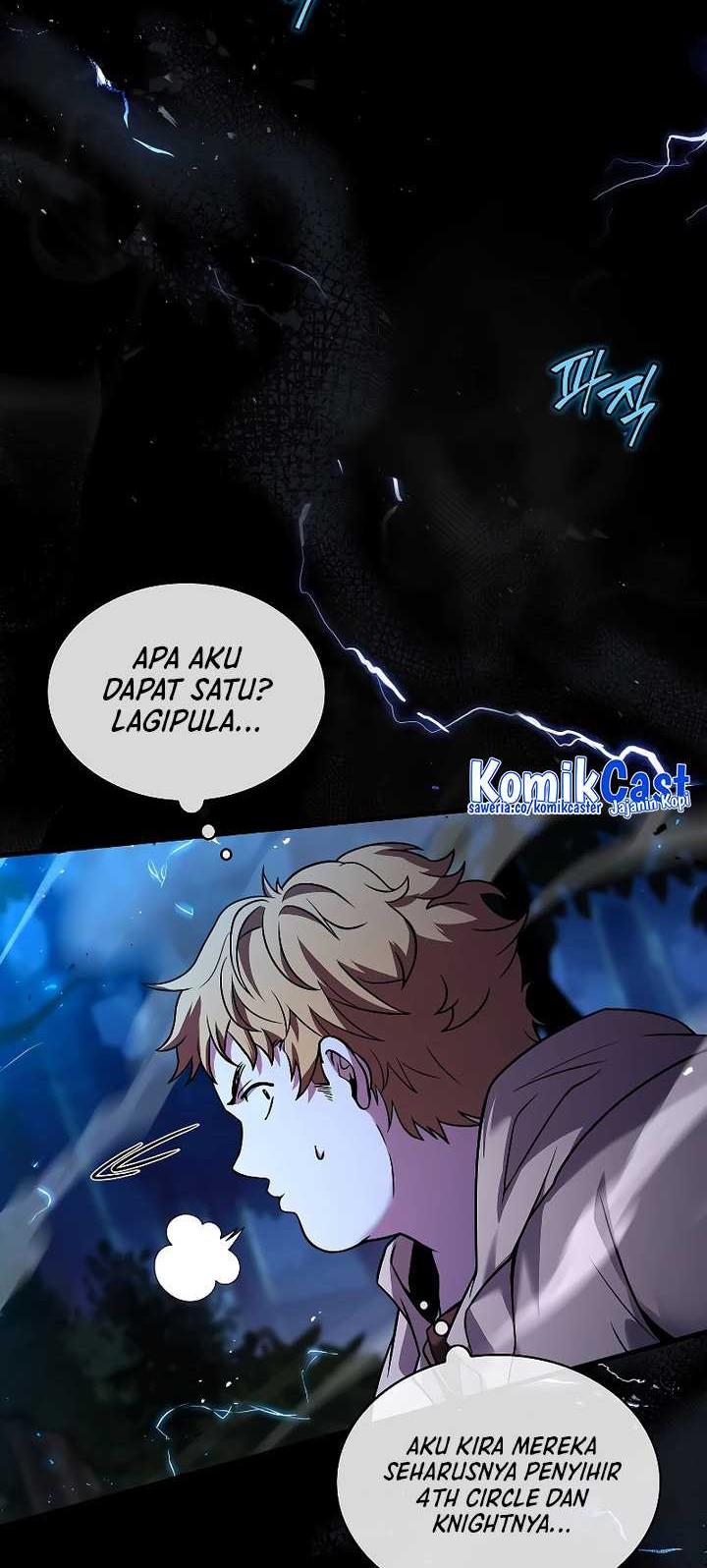 Death King Karnak chapter 19 halaman 54