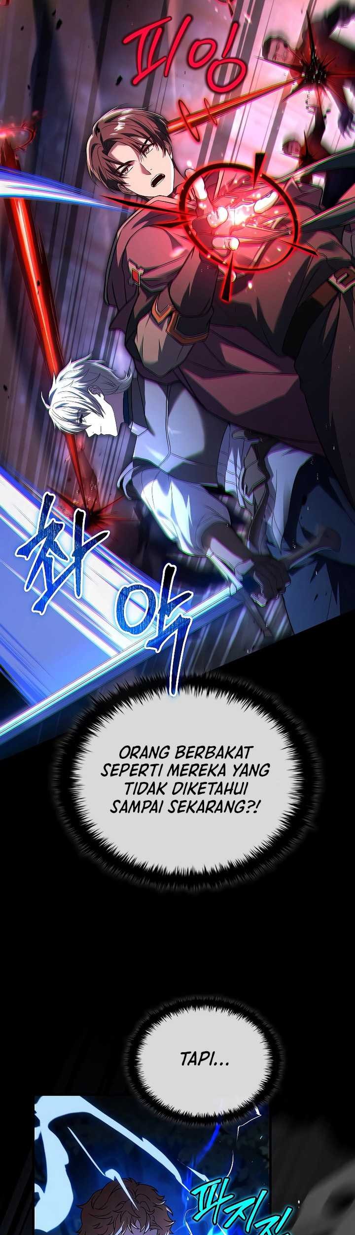 Death King Karnak chapter 19 halaman 57
