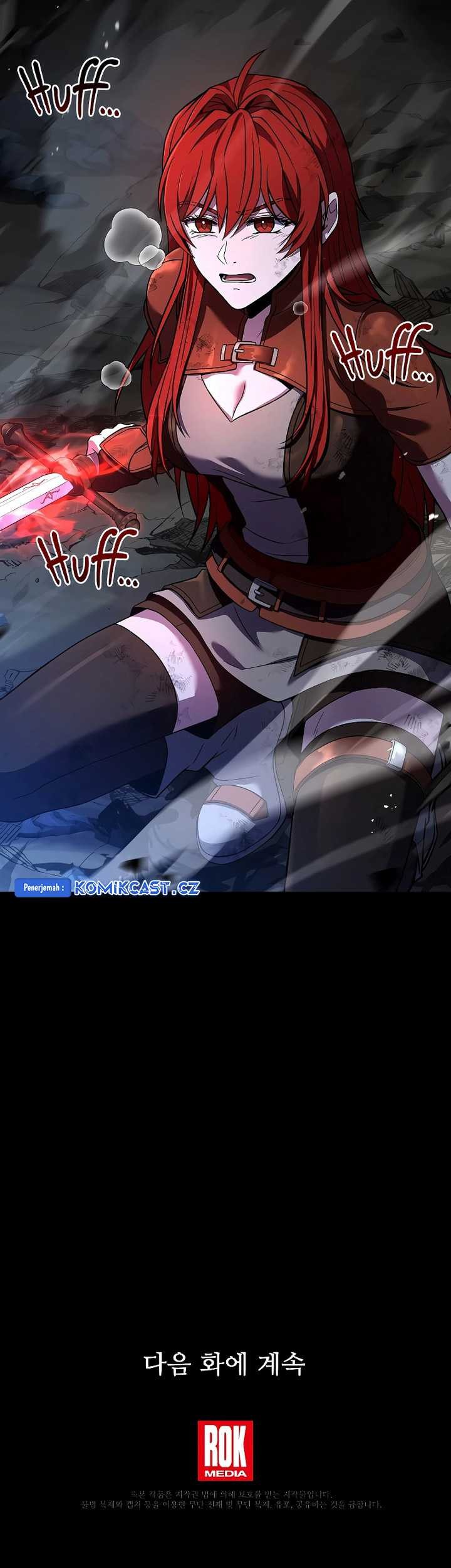Death King Karnak chapter 19 halaman 67