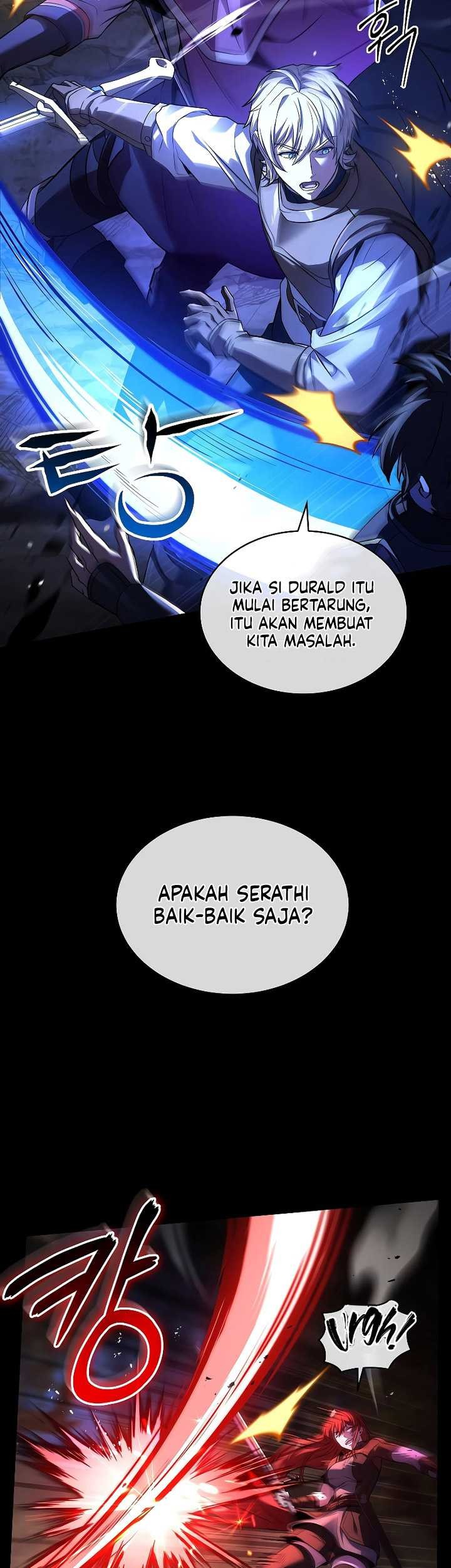 Death King Karnak Bab 20 halaman 6