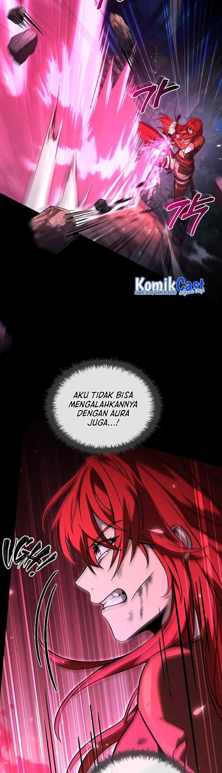 Death King Karnak Bab 20 halaman 20
