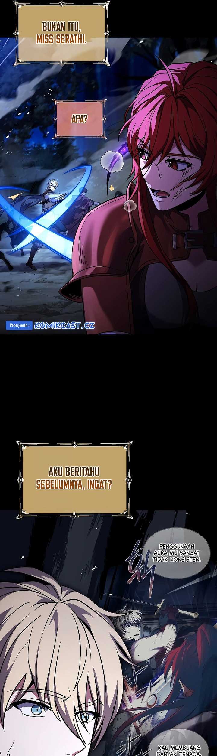 Death King Karnak Bab 20 halaman 22