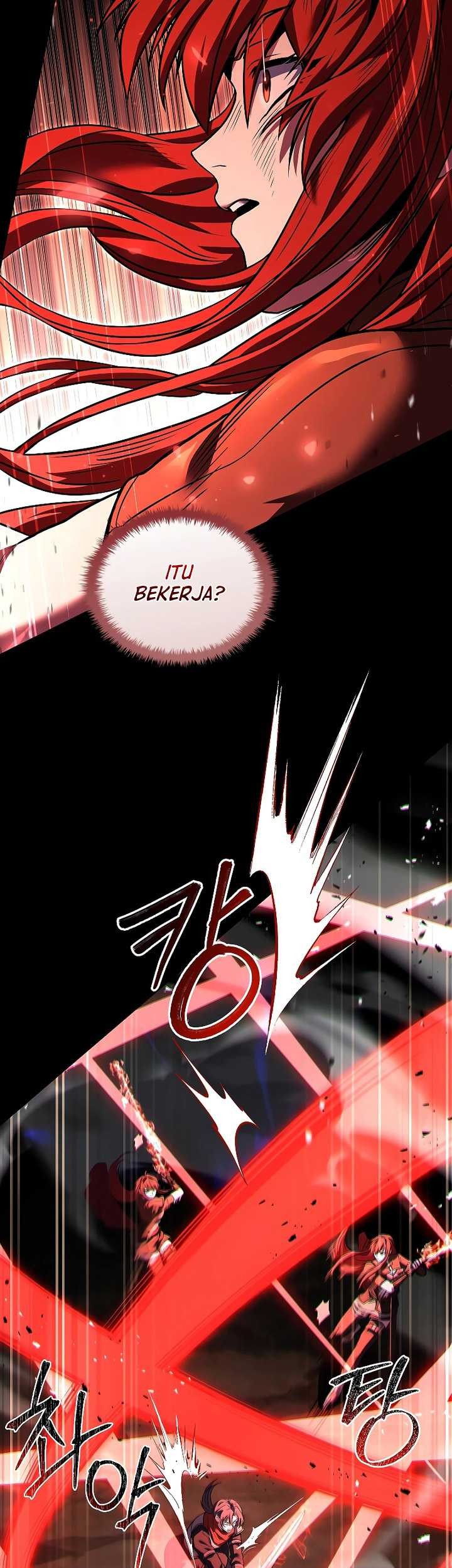 Death King Karnak Bab 20 halaman 34
