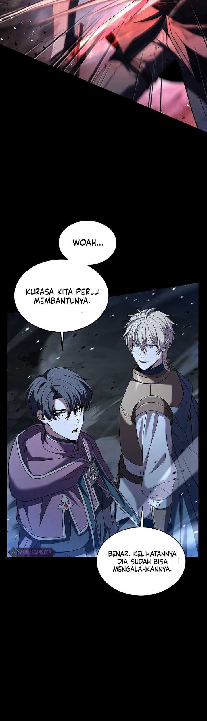 Death King Karnak Bab 20 halaman 44