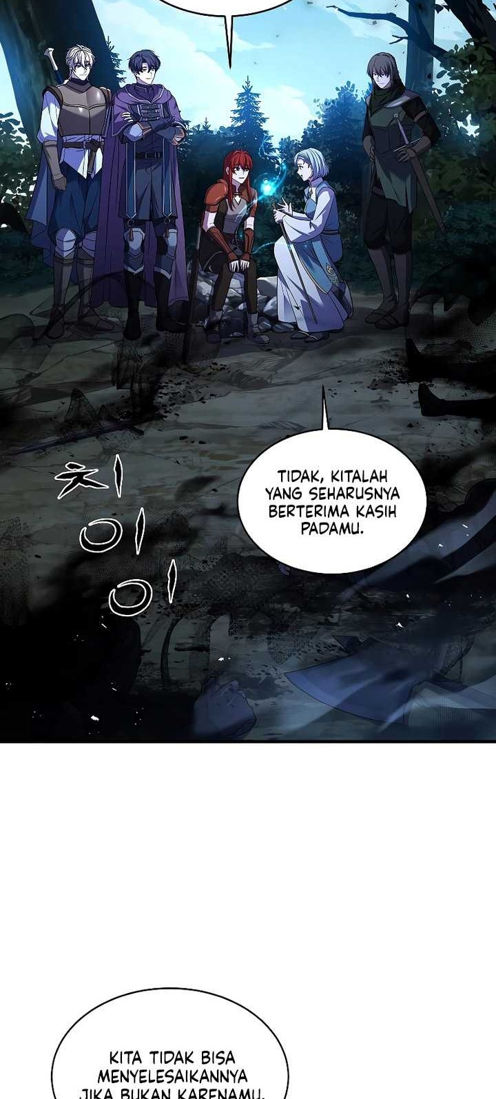 Death King Karnak Bab 20 halaman 67