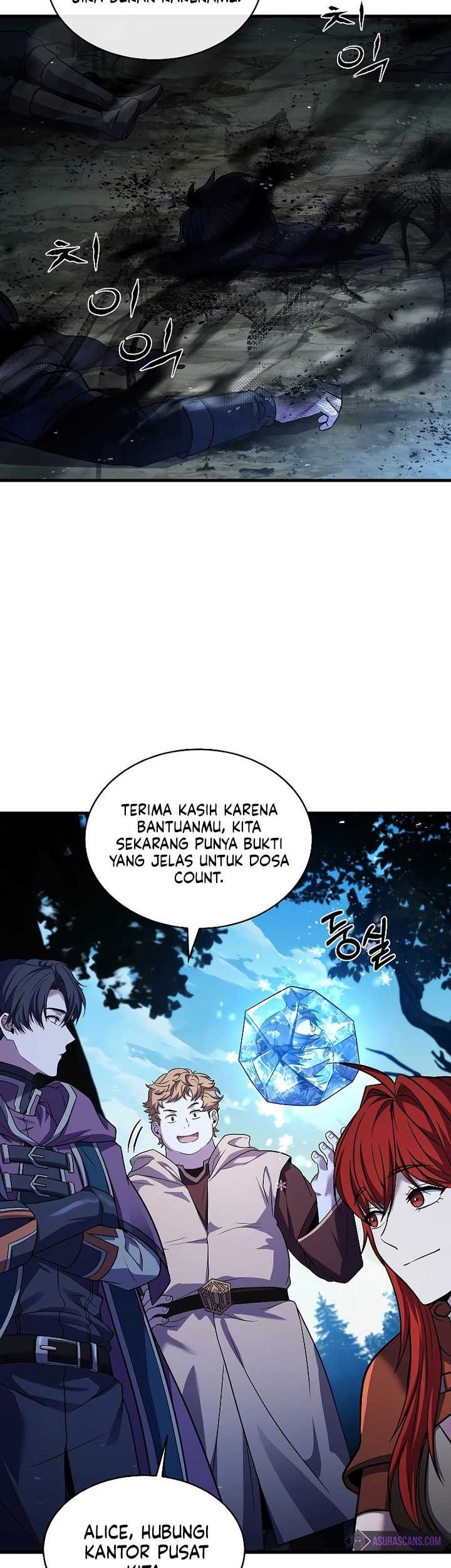 Death King Karnak Bab 20 halaman 68