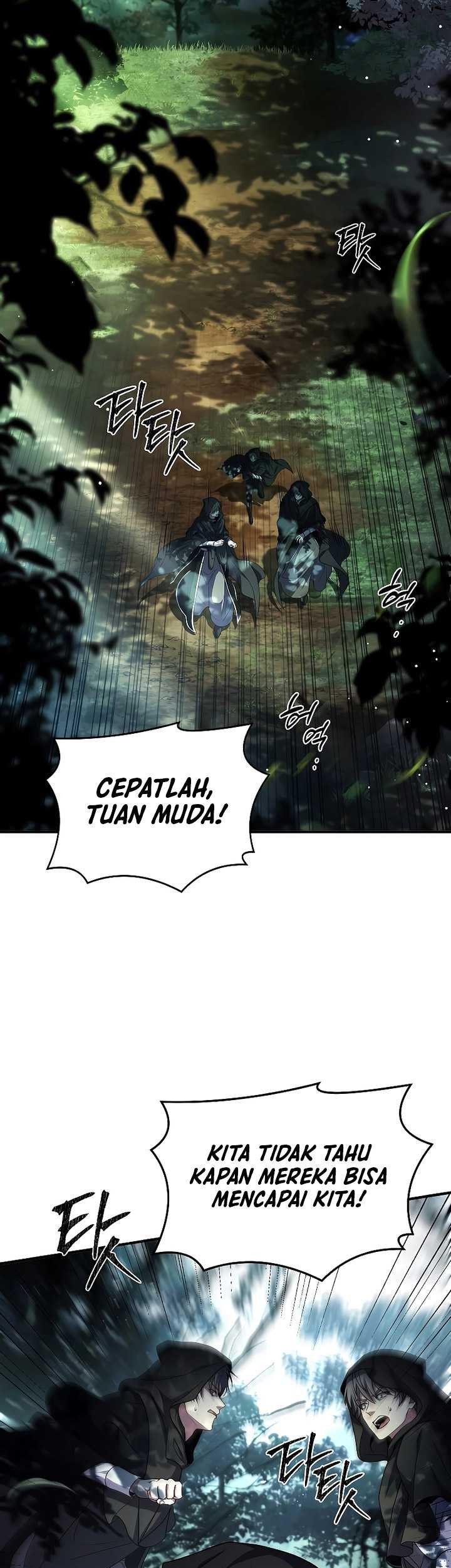 Death King Karnak Bab 20 halaman 76