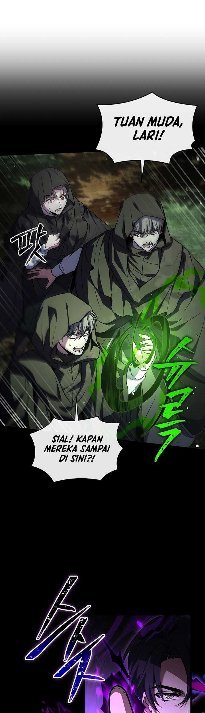 Death King Karnak Bab 21 halaman 6