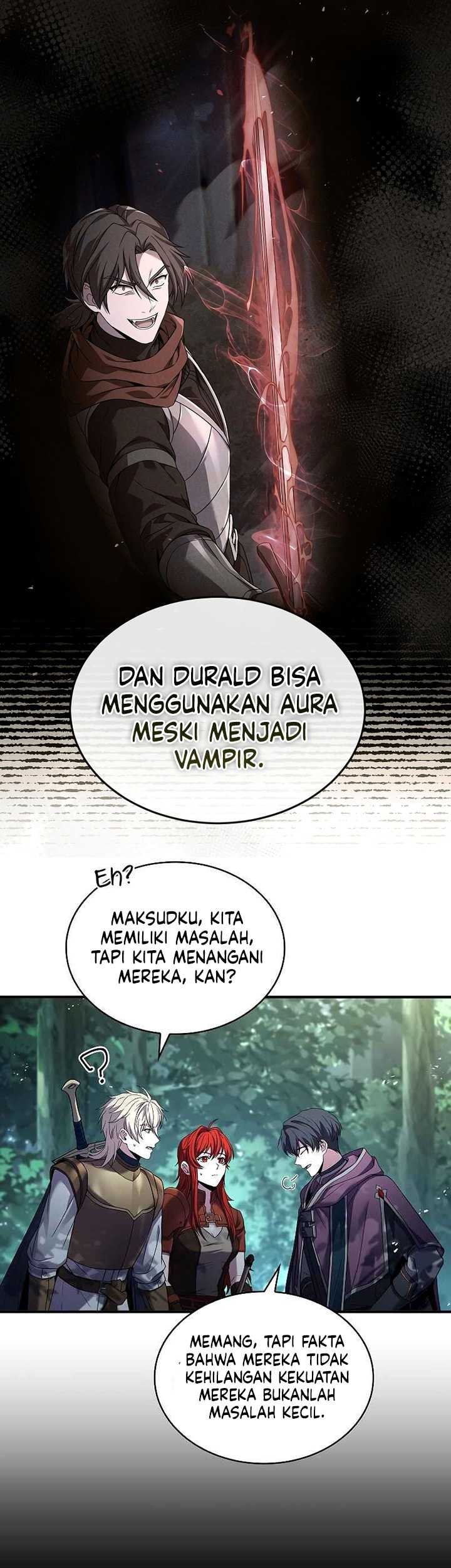 Death King Karnak Bab 21 halaman 18