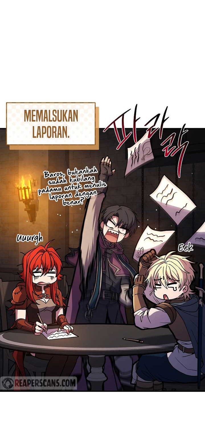 Death King Karnak Bab 21 halaman 35
