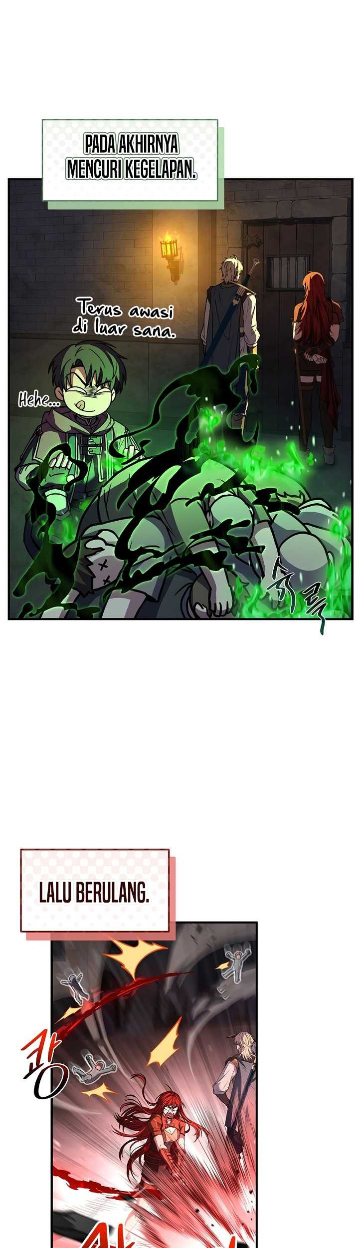 Death King Karnak Bab 21 halaman 36