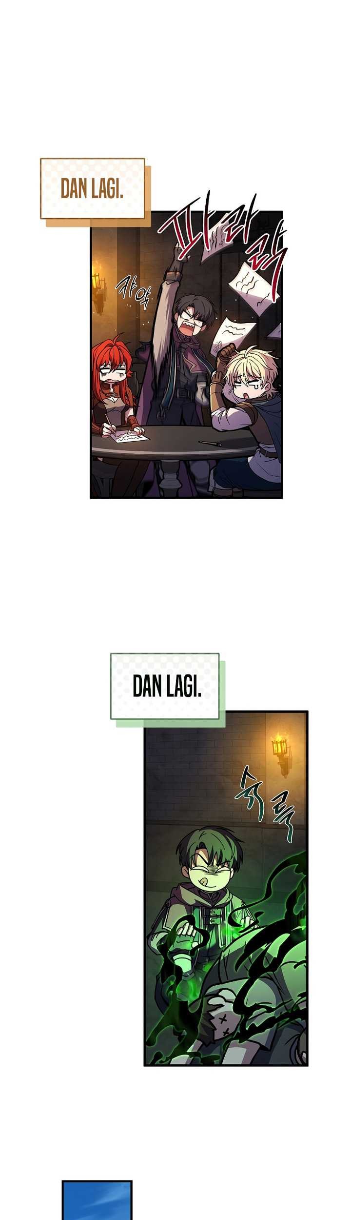 Death King Karnak Bab 21 halaman 38