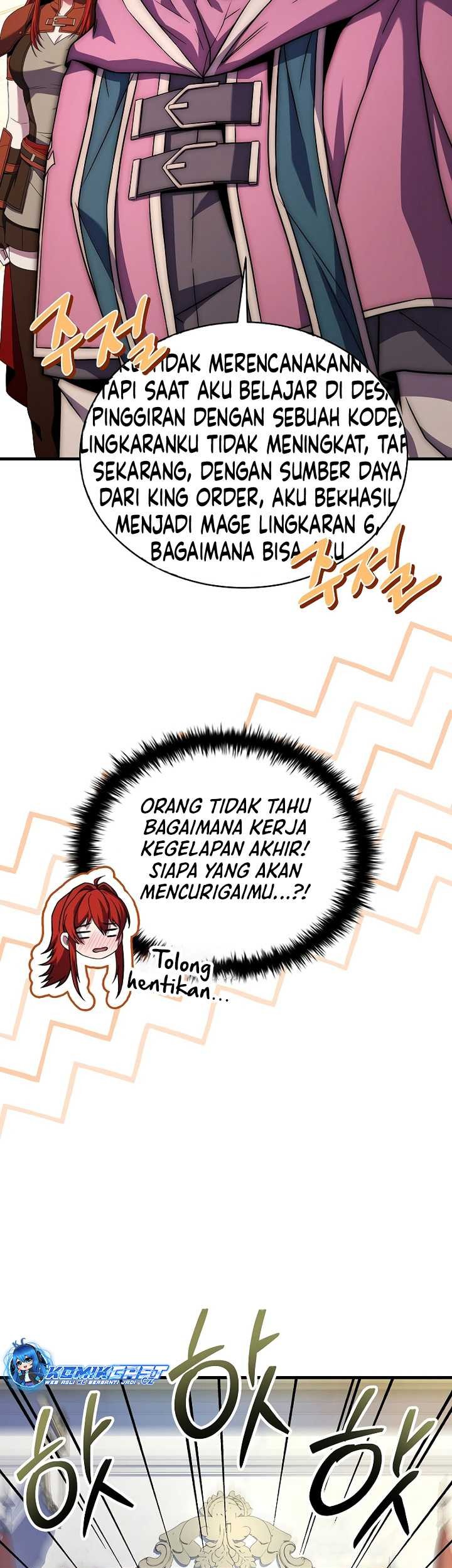 Death King Karnak Bab 21 halaman 52