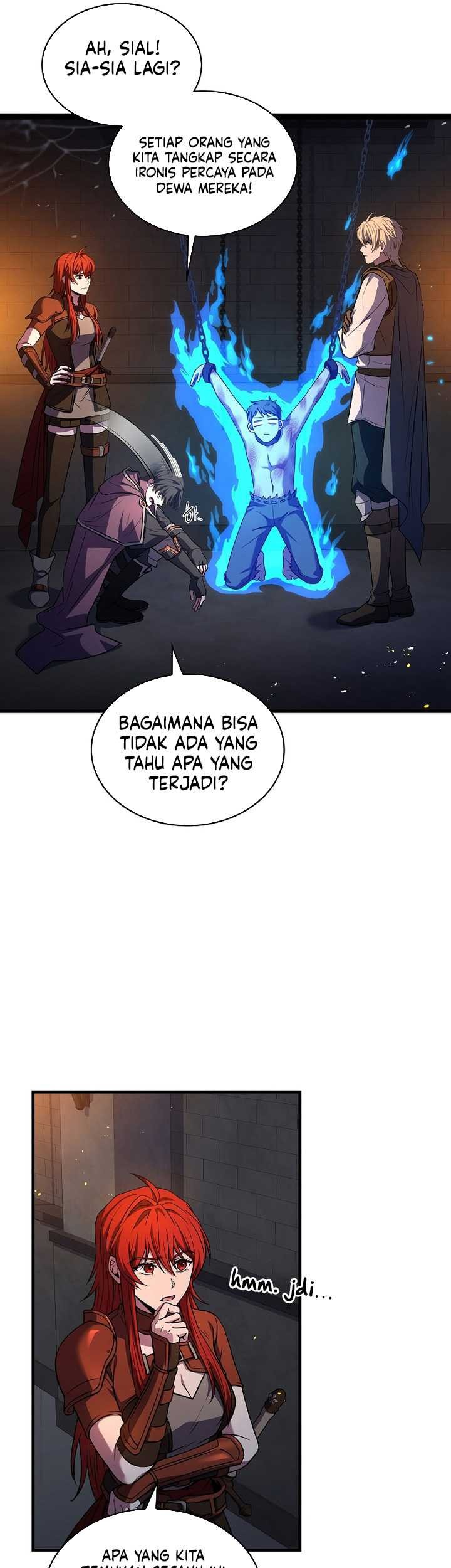 Death King Karnak Bab 21 halaman 70